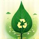 Icon representing sustainability value of Astrav Travels