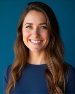 Portrait of Anna Weber, Founder of Astrav Travels