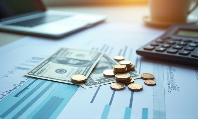 Cover image for Budgeting Guide with currency and calculator